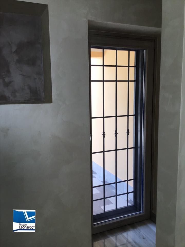 grate di sicurezza