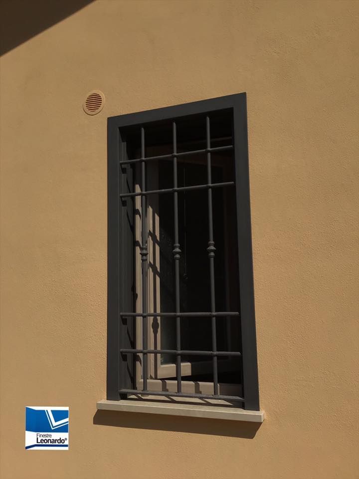 grate di sicurezza