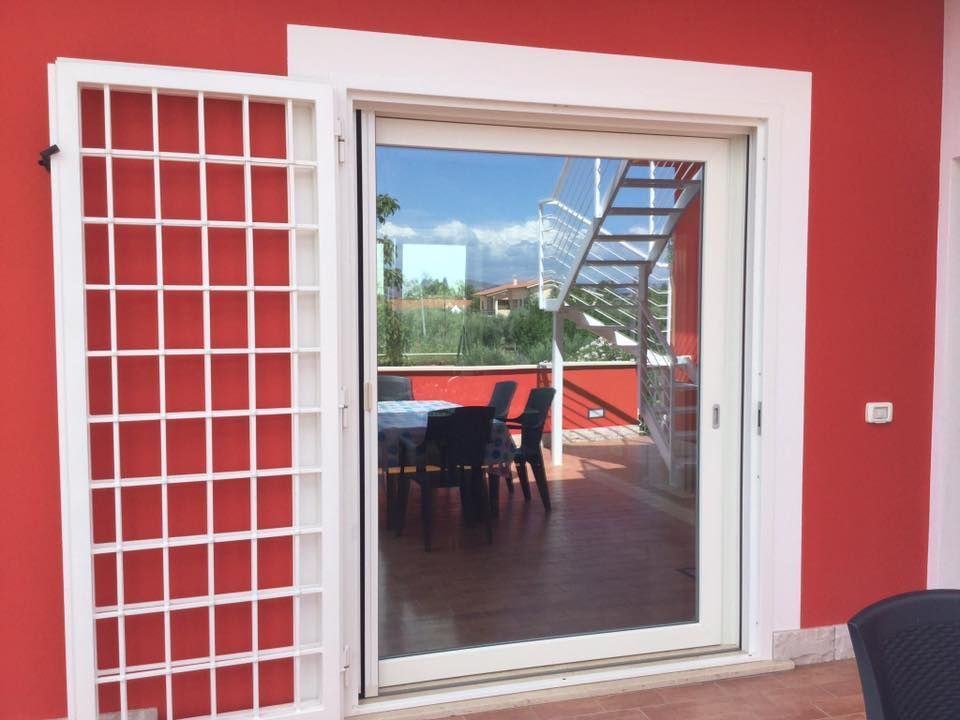 grate di sicurezza