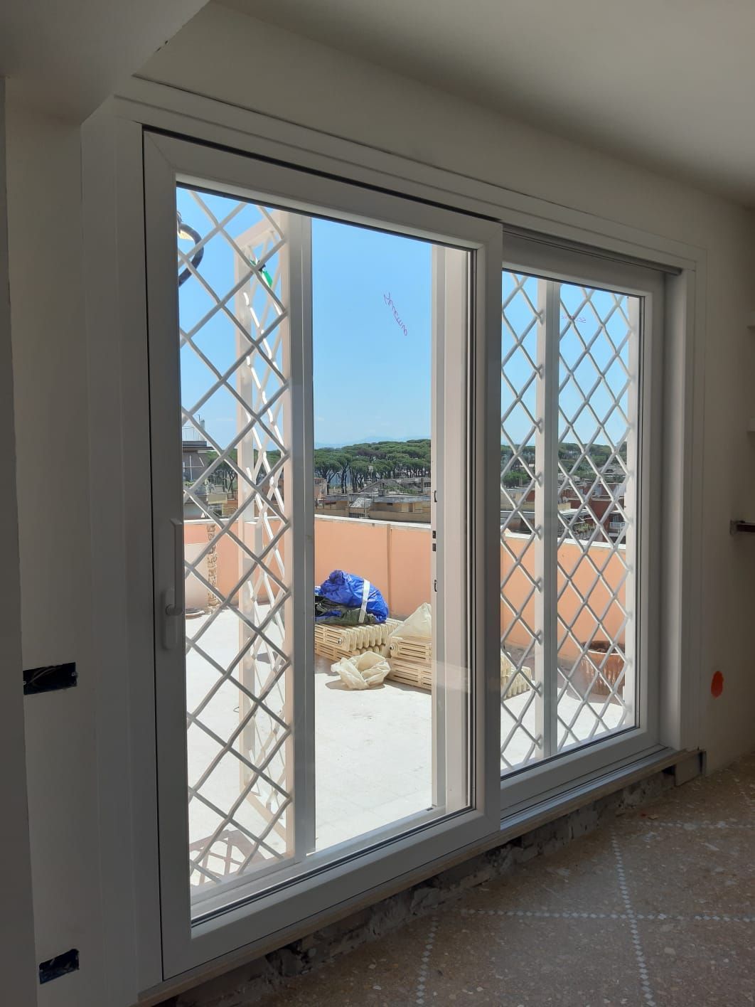 finestre pvc