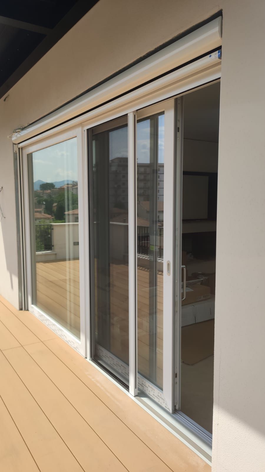 finestre pvc