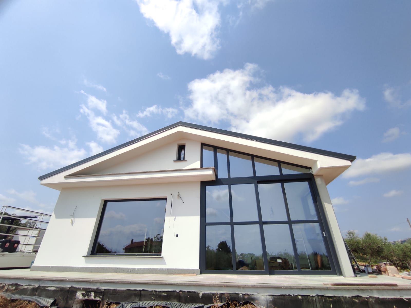 veranda