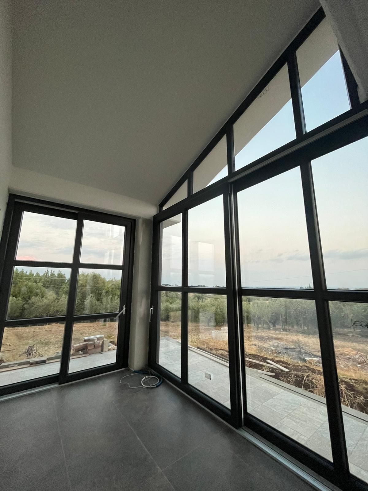 veranda
