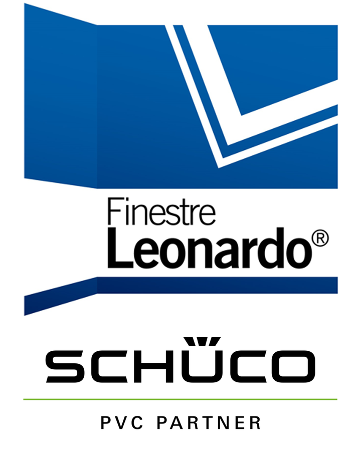 finestre leonardo logo
