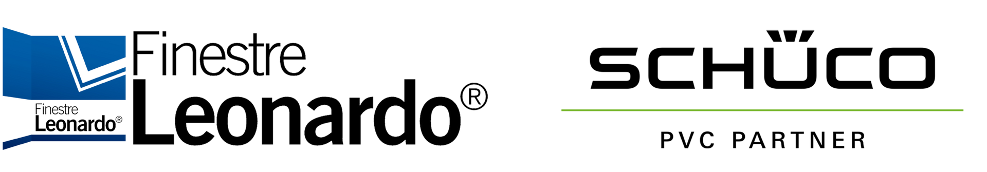 Finestre Leonardo Logo