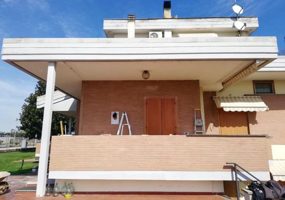 installazione infissi prima