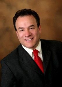 Dr. Daniel Levine headshot