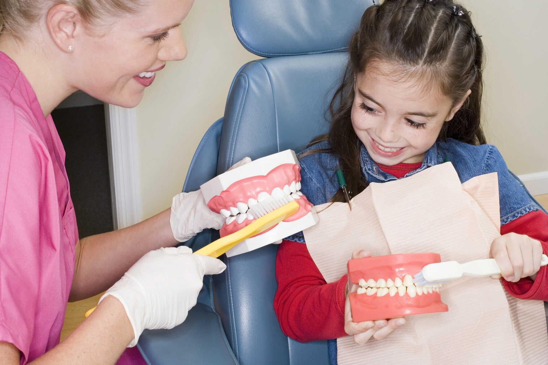 KIDDIE DENTAL ZONE
