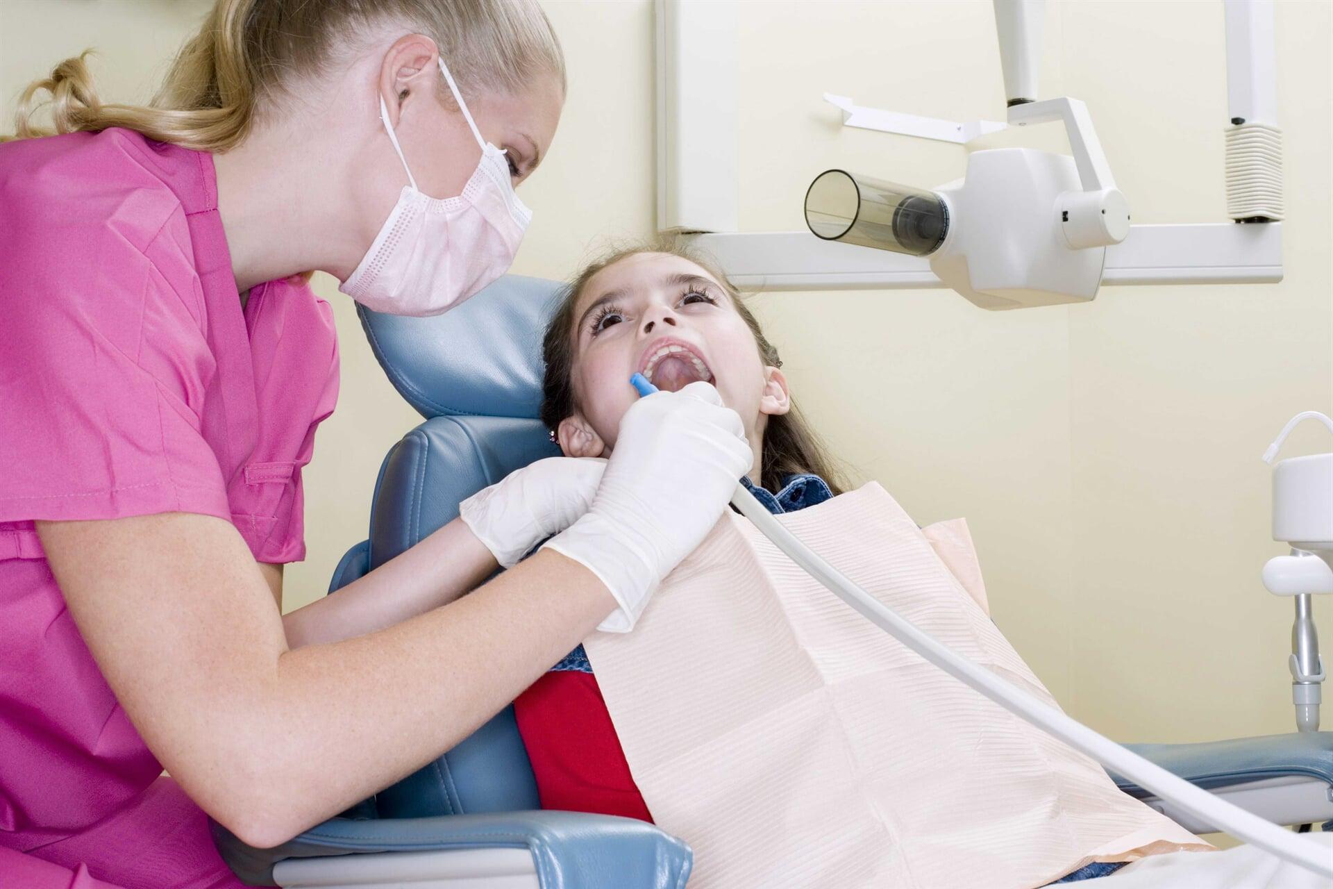 KIDDIE DENTAL ZONE