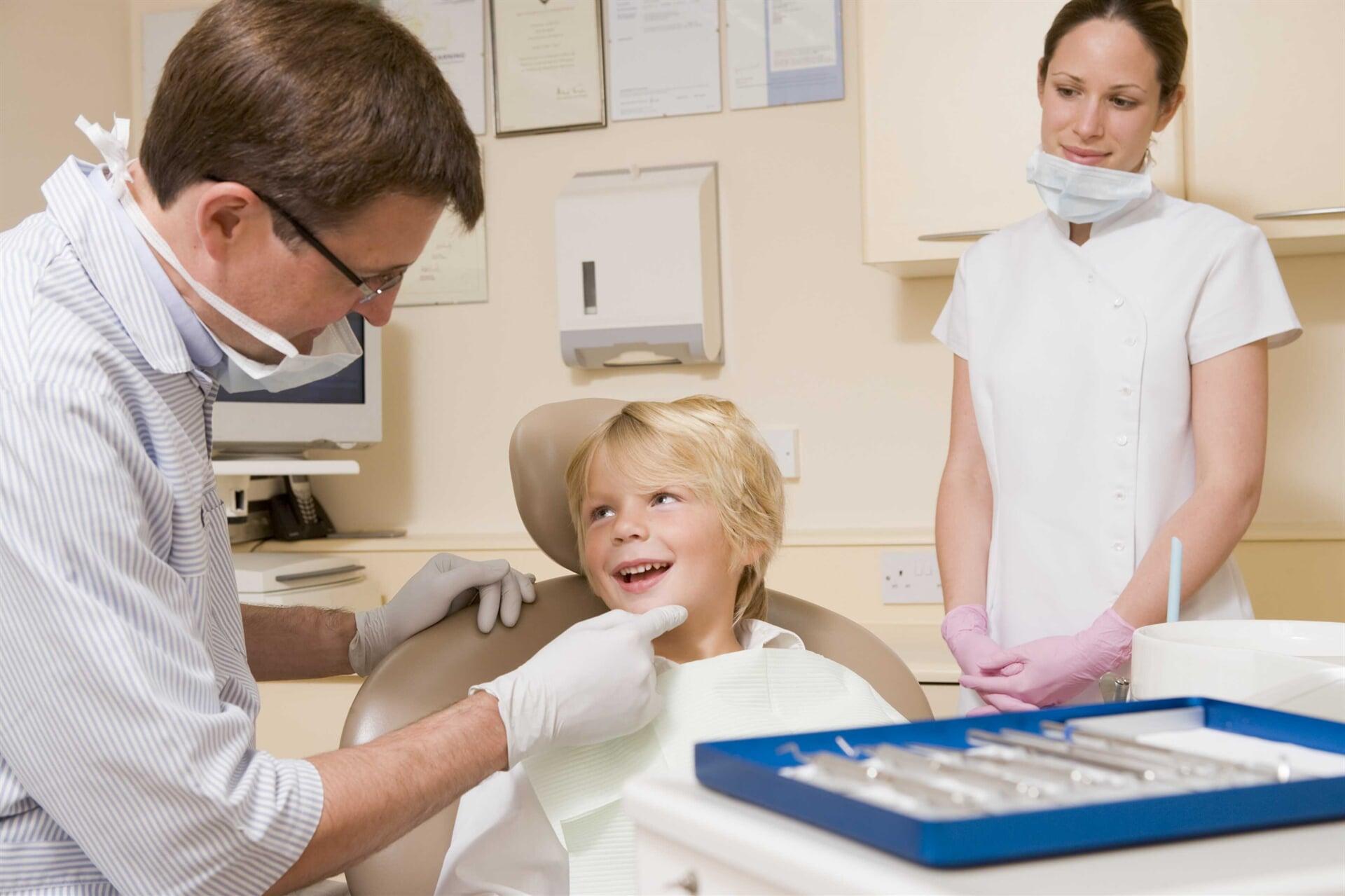 KIDDIE DENTAL ZONE