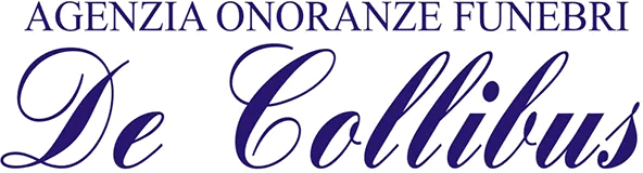 AGENZIA ONORANZE FUNEBRI CLAUDIO DE COLLIBUS-LOGO AGENZIA ONORANZE FUNEBRI CLAUDIO DE COLLIBUS-LOGO