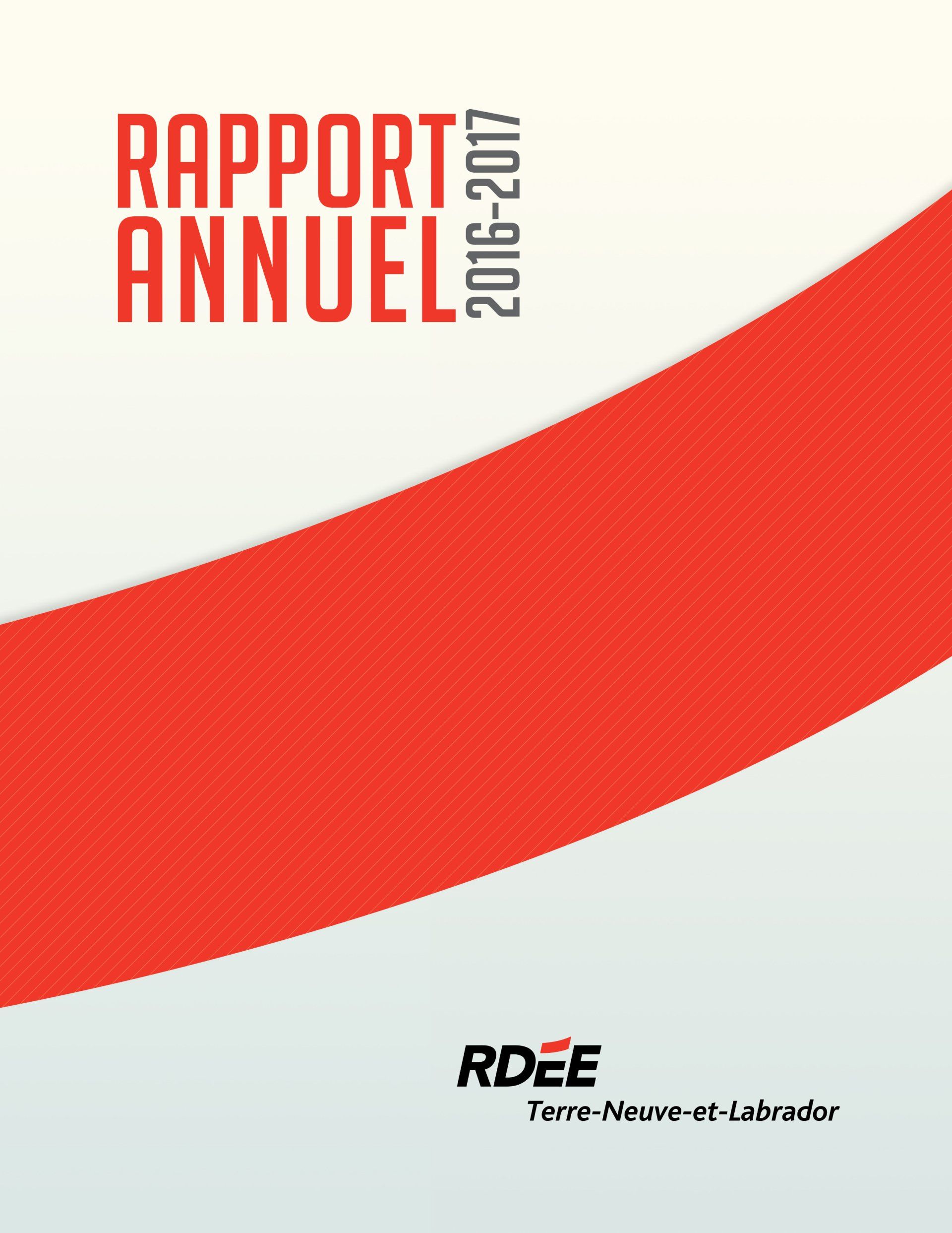 Aperçu du Rapport Annuel 2017 d'Horizon TNL.