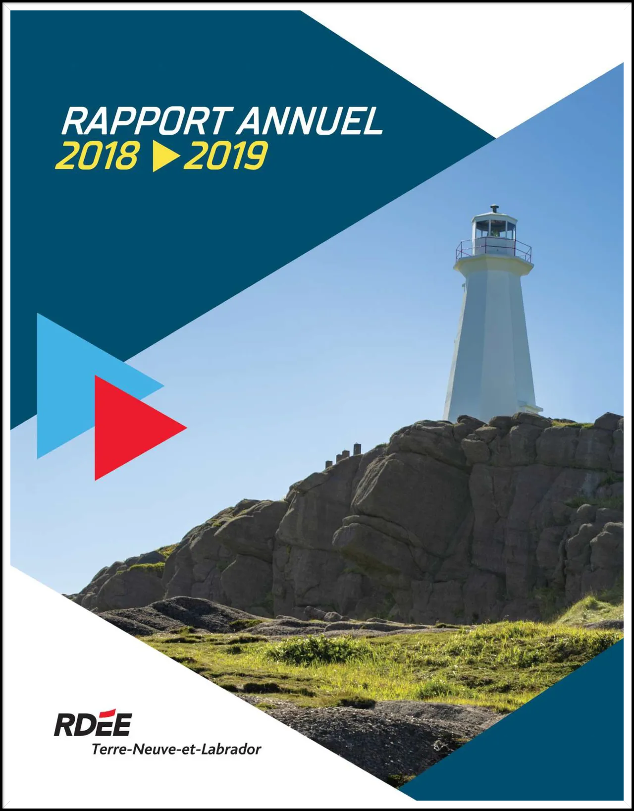 Aperçu du Rapport Annuel 2019 d'Horizon TNL.