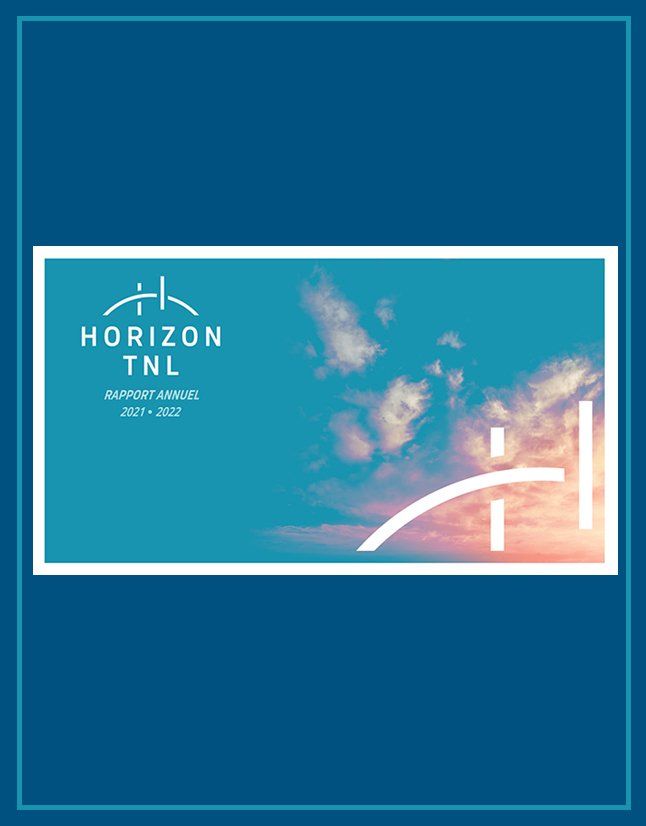 Aperçu du Rapport Annuel 2022 d'Horizon TNL.