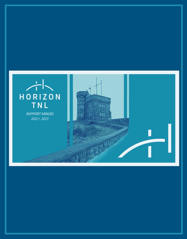 Aperçu du Rapport Annuel 2023 d'Horizon TNL.