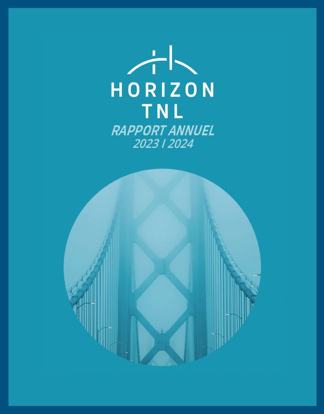 Aperçu du Rapport Annuel 2024 d'Horizon TNL.