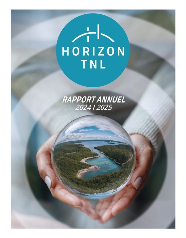 Aperçu du Rapport Annuel 2025 d'Horizon TNL.