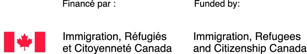 Logo d'IRCC - Immigration, Réfugiés et Citoyenneté Canada