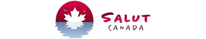 Logo de Salut Canada.