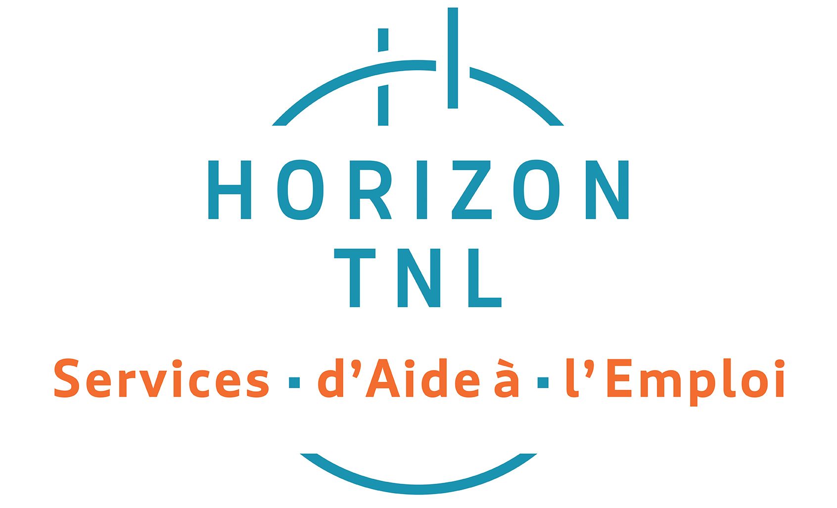 Logo des Services d'Aide à l'Emploi d'Horizon TNL.