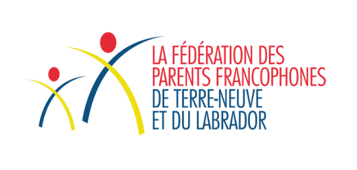 Logo de la Fédération des parents francophones de Terre-Neuve-et-Labrador.