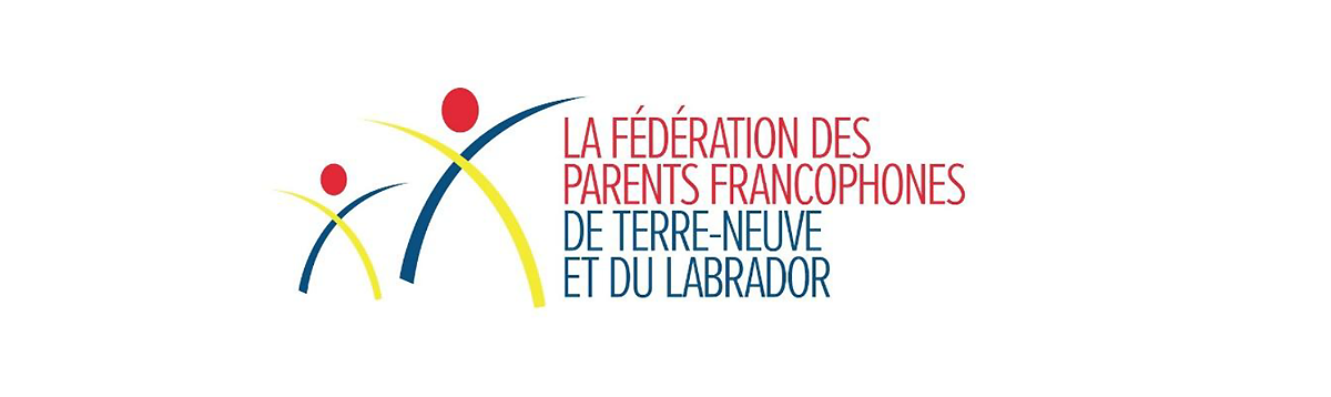 Logo de la Fédération des parents francophones de Terre-Neuve-et-Labrador.