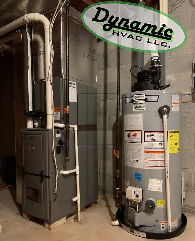 Installation — Glenville, PA — Dynamic HVAC LLC