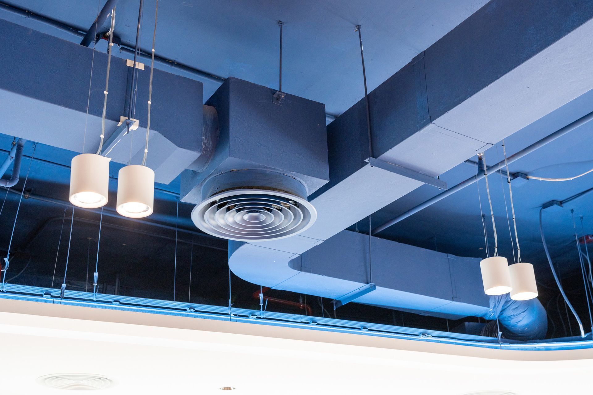 Duct Modification — Glenville, PA — Dynamic HVAC LLC