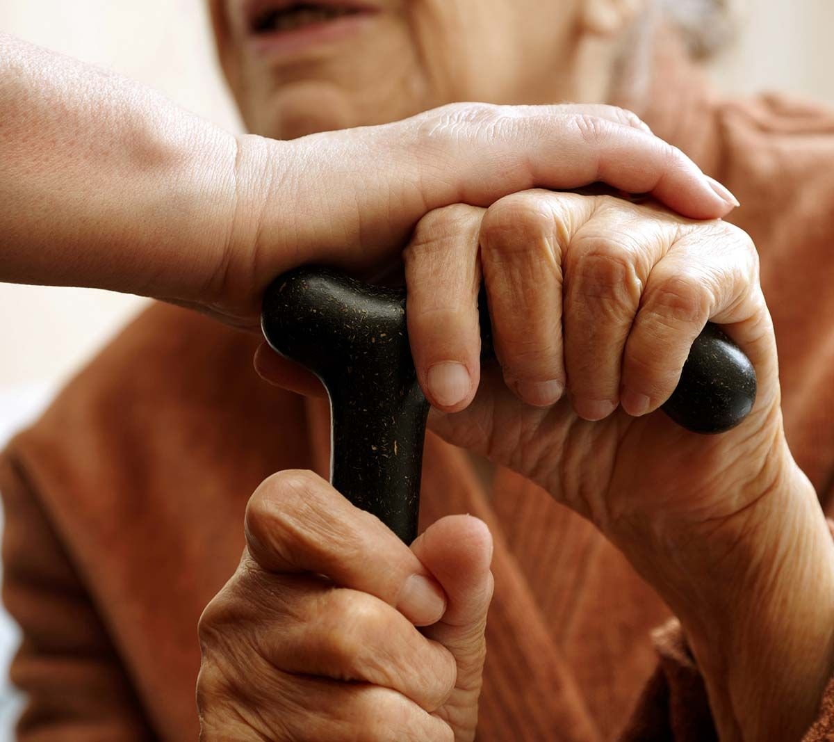 Importancia de los cuidados del adulto mayor