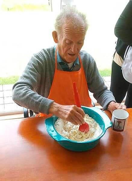 Cuidado para adultos mayores