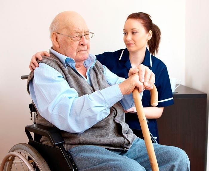 Centro de día para adultos mayores