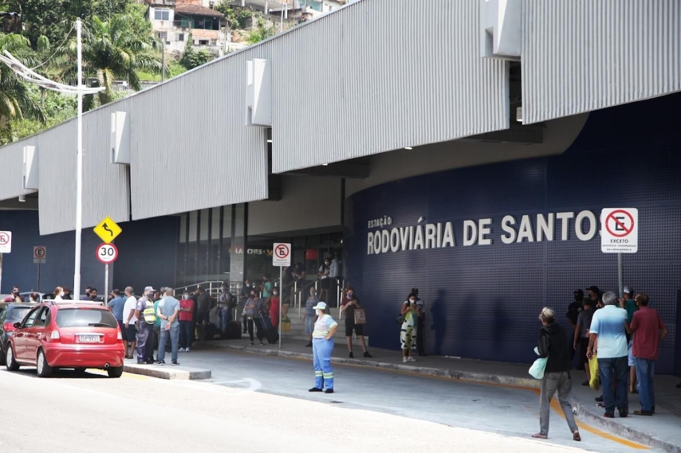 Santos e Baixada Santista