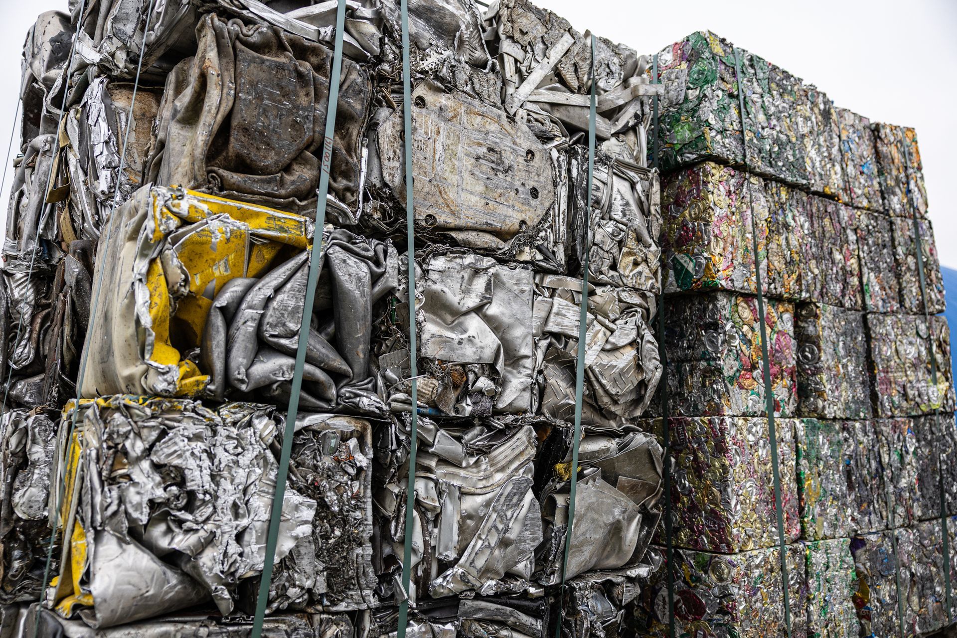 Scrap Recycling Services - G&M Metal, Inc. Scrap Recycling Services - G&M Metal, Inc.