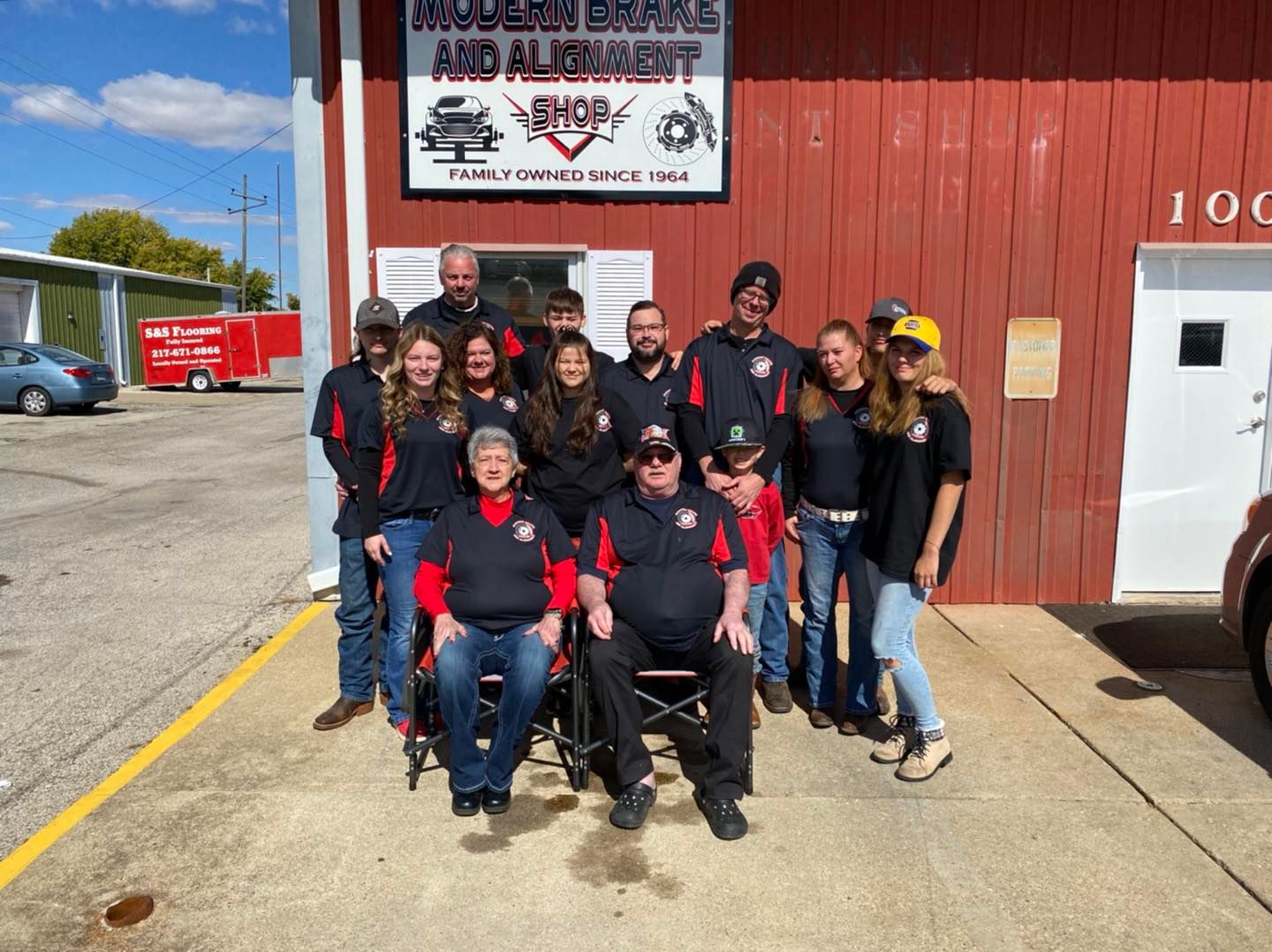 Full Service Auto Repair in Lincoln, IL Modern Brake & Alignment