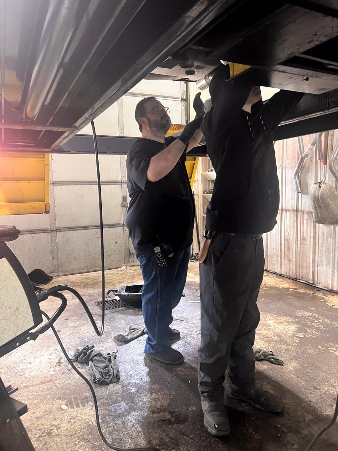 Full Service Auto Repair in Lincoln, IL Modern Brake & Alignment