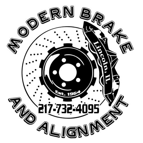 Modern Brake Logo | Modern Brake & Alignment