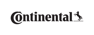 Continental Logo | Modern Brake & Alignment