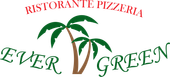 RISTORANTE PIZZERIA EVERGREEN - LOGO