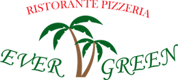 RISTORANTE PIZZERIA EVERGREEN - LOGO