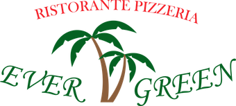 RISTORANTE PIZZERIA EVERGREEN - LOGO