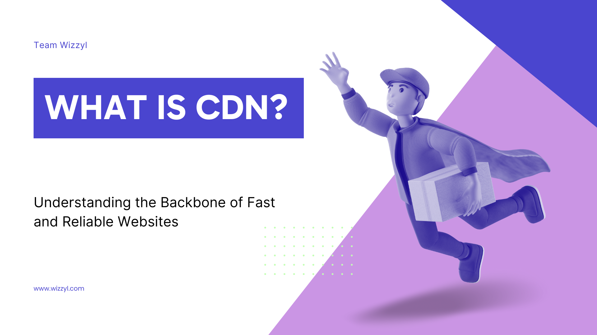 What is a CDN?