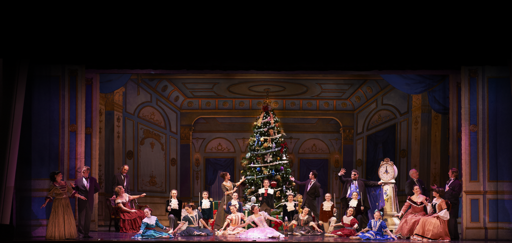 The Nutcracker Performance | Ballet Theatre of Scranton