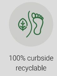 Evertec is 100% Recyclable