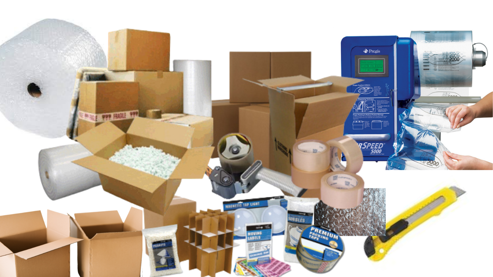 Packaging Supplies