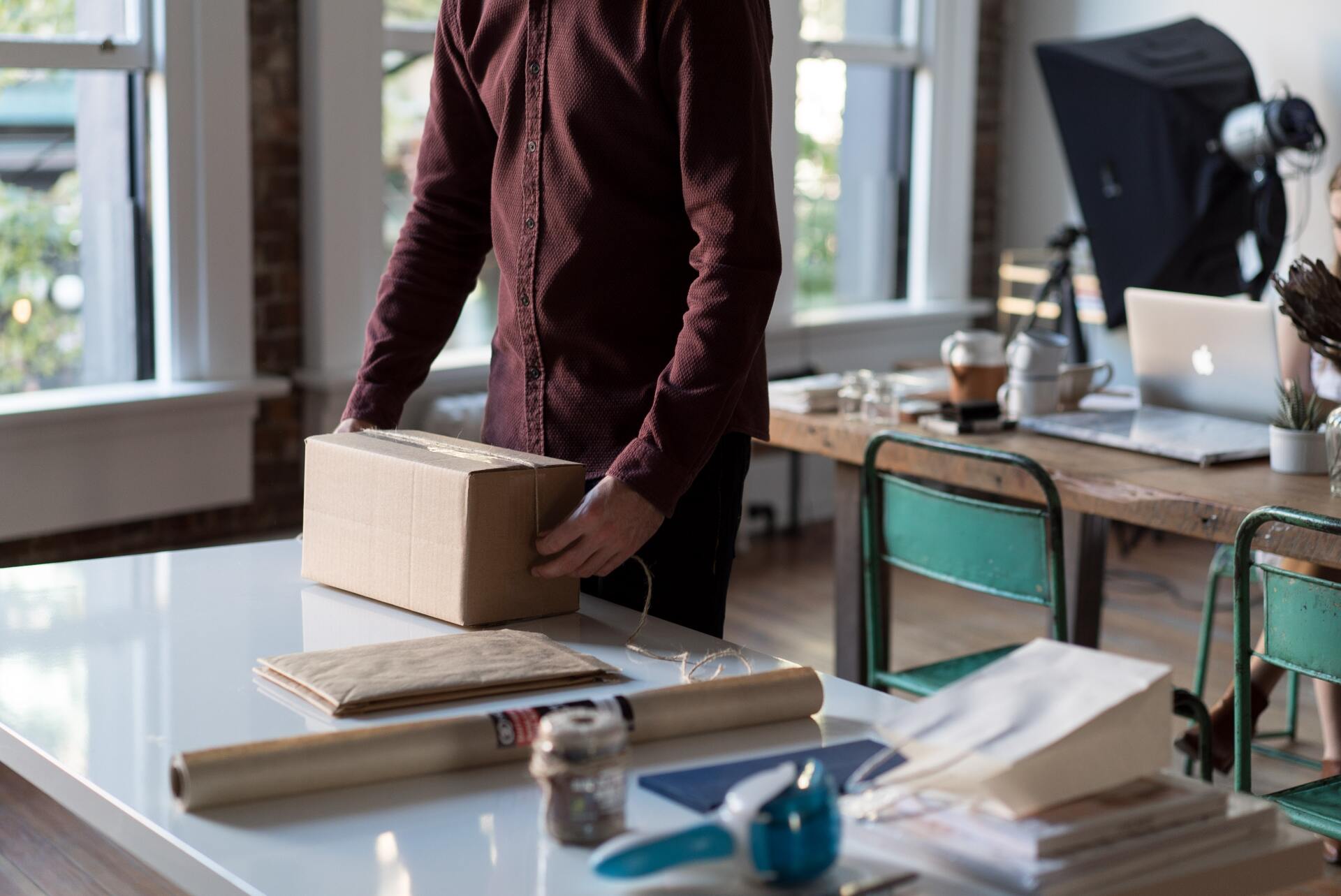 Custom Boxes Reflect Your Company