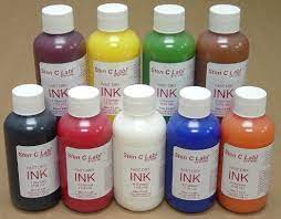 Sten C Labl Ink