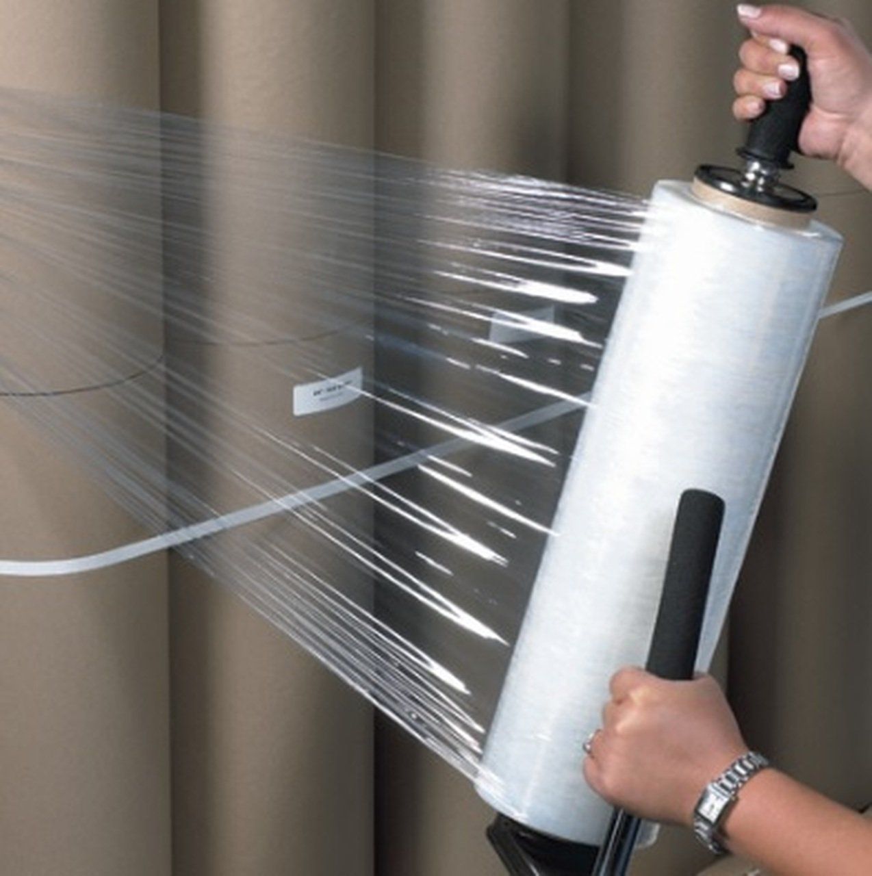 Warehouse Supplies - stretch Wrap