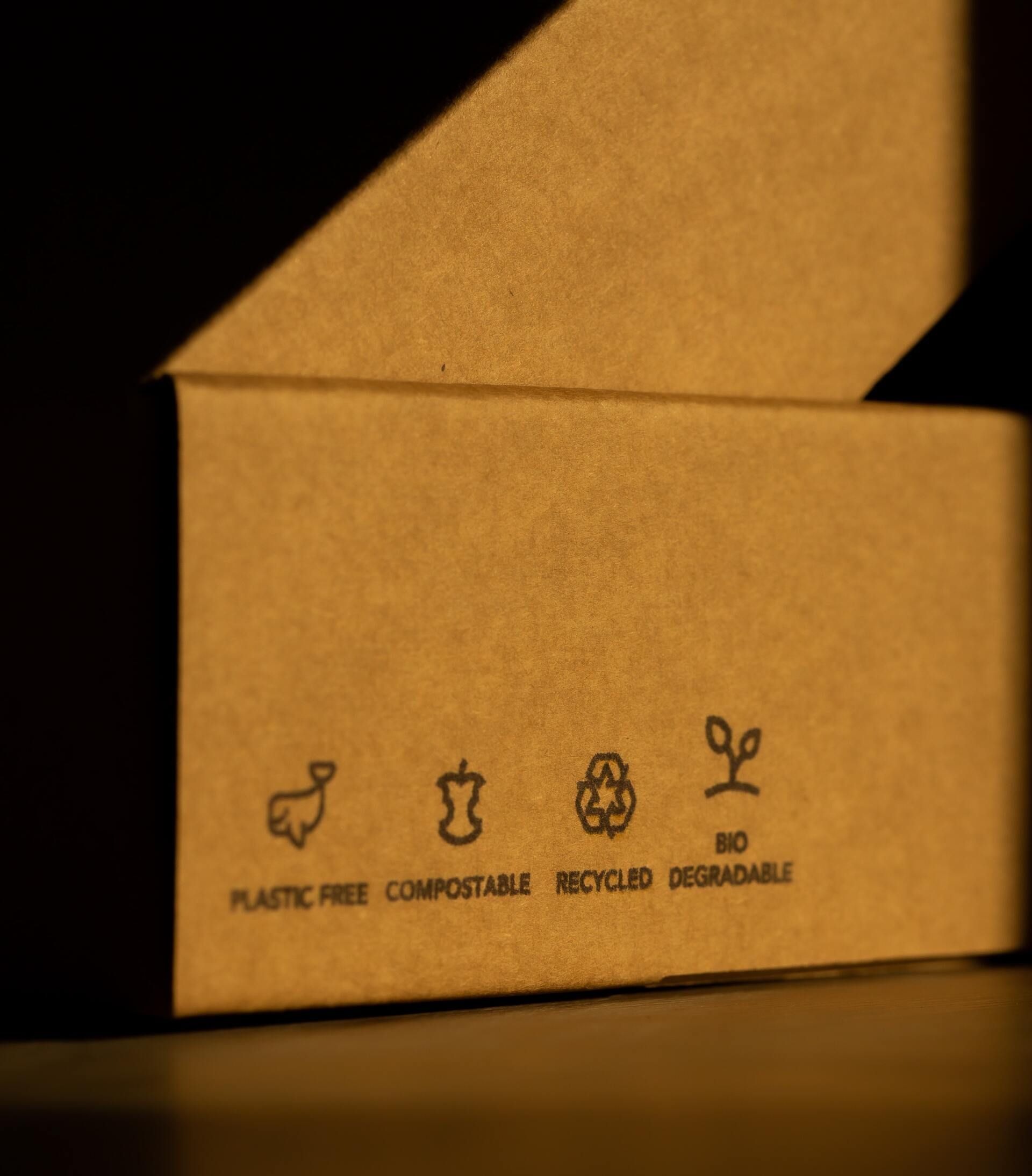 Sustainable packaging