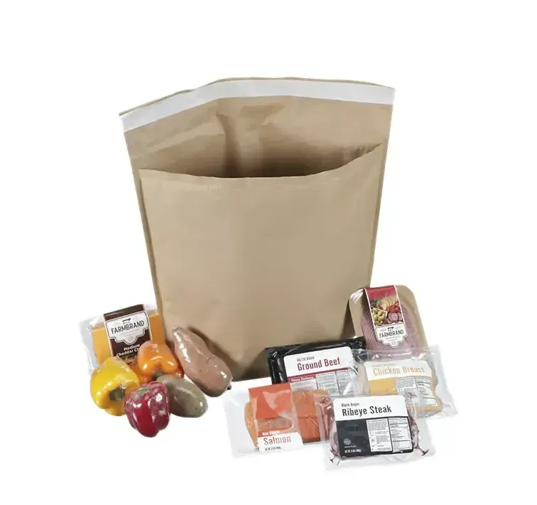 Environmentally Friendly Shipping Boxes