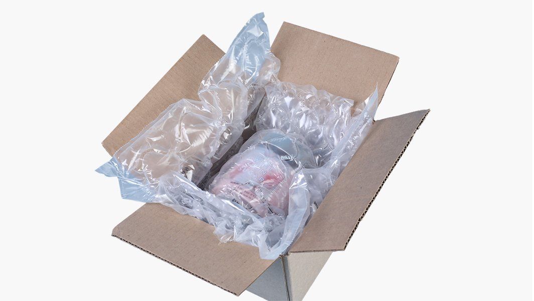 shipping box void fill